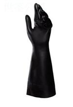 MAPA-450 防酸鹼溶劑手套測試報告的詳細資料