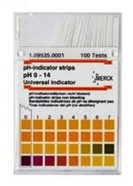 MERCK pH試紙的詳細資料