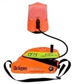 逃生用呼吸器的詳細資料